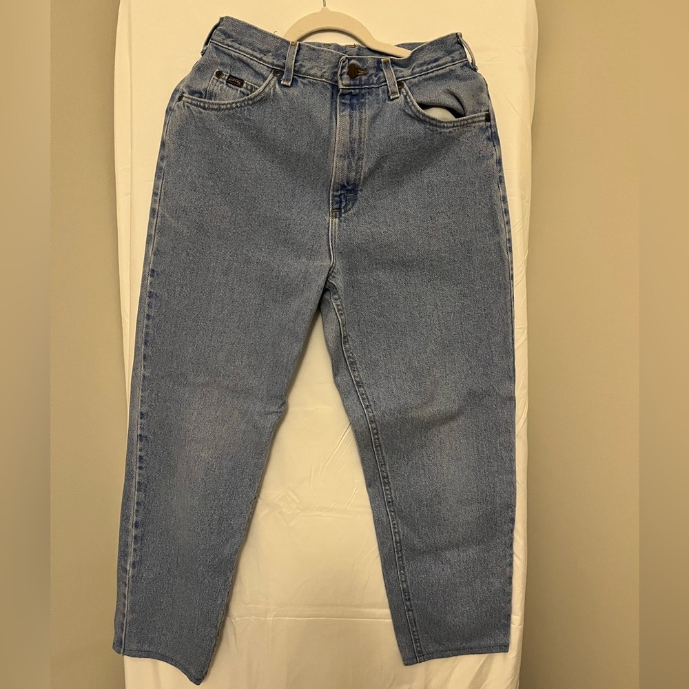 Rider Light Blue Jeans